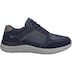 Herren Sneaker Wales 51, dunkelblau-kombi