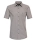 Freizeithemd Kurzarm Print Comfort Fit