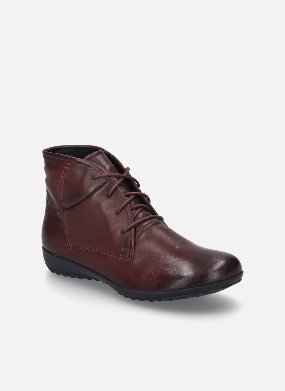 Damen Stiefelette Naly 09, bordo