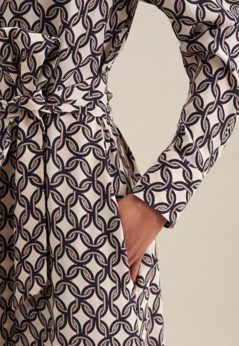 Damen Kleid - Druck