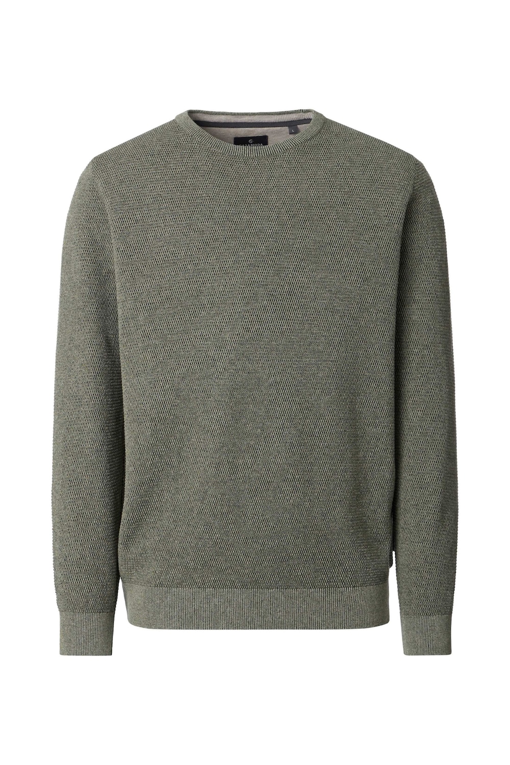 Pullover uni