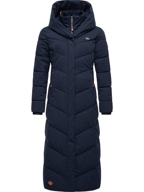 Steppmantel Natalka Extralong