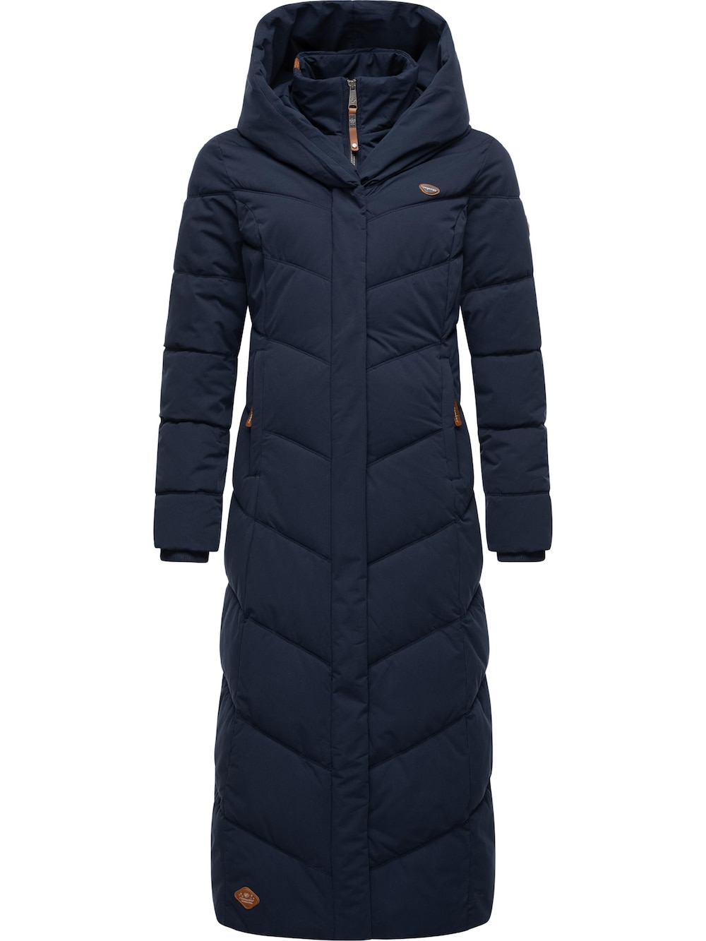 Steppmantel Natalka Extralong