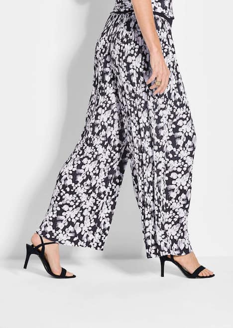 Florale, elegante VERA Hose