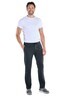 engbers Herren Chino straight , Anthrazit