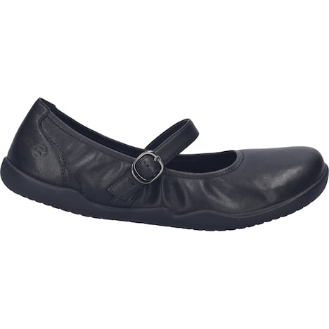 Damen Ballerina Cassandra 10, black-black