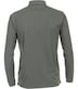 Polo-Shirt Langarm uni