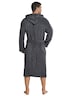 Schiesser Herren Bademantel Essentials