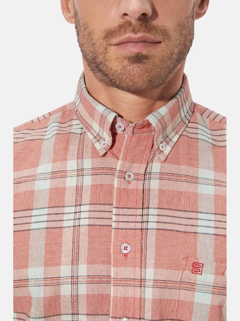 Overhemd Met Korte Mouwen WARLOR