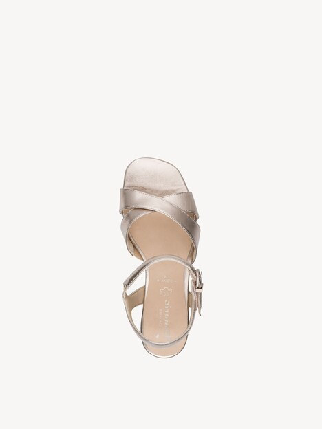 Damen Sandalette H-Weite
