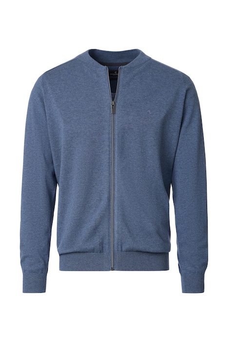 Strickjacke uni