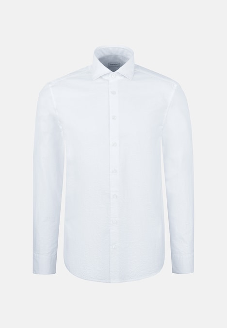 Herren Casual Hemd - Uni