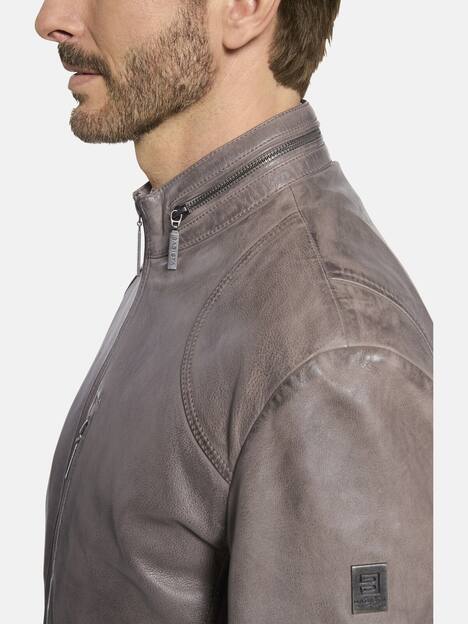 Lederjacke BELLATESS