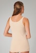 Schiesser Damen 2er-Pack Trägertop - sand - 48