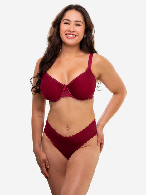 BH LUCY Demi-BHs Bügel-BHs,Schalen-BHs,Spacer-BHs,T-Shirt-BHs