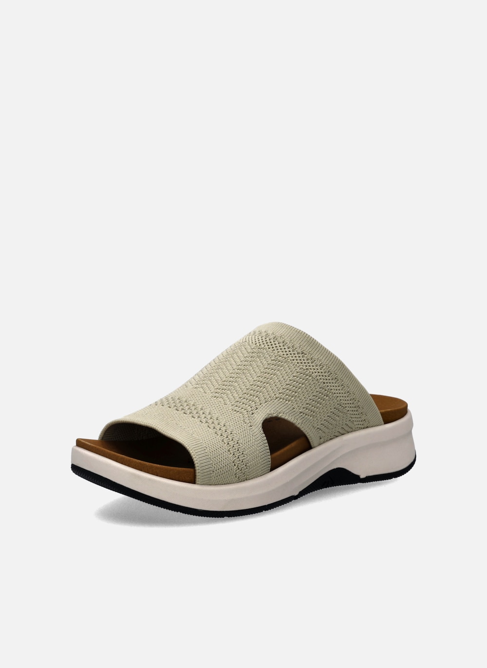 Damen Sandale Estelle 16, beige