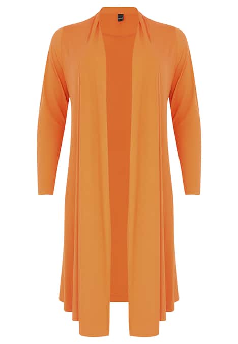 Strickjacke mit Langarm