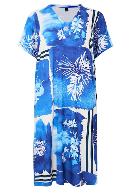 Kleid mit Druck