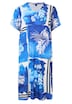 Kleid mit Druck