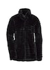 Jacke in Rexkanin-Optik