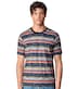 T-Shirt gestreift