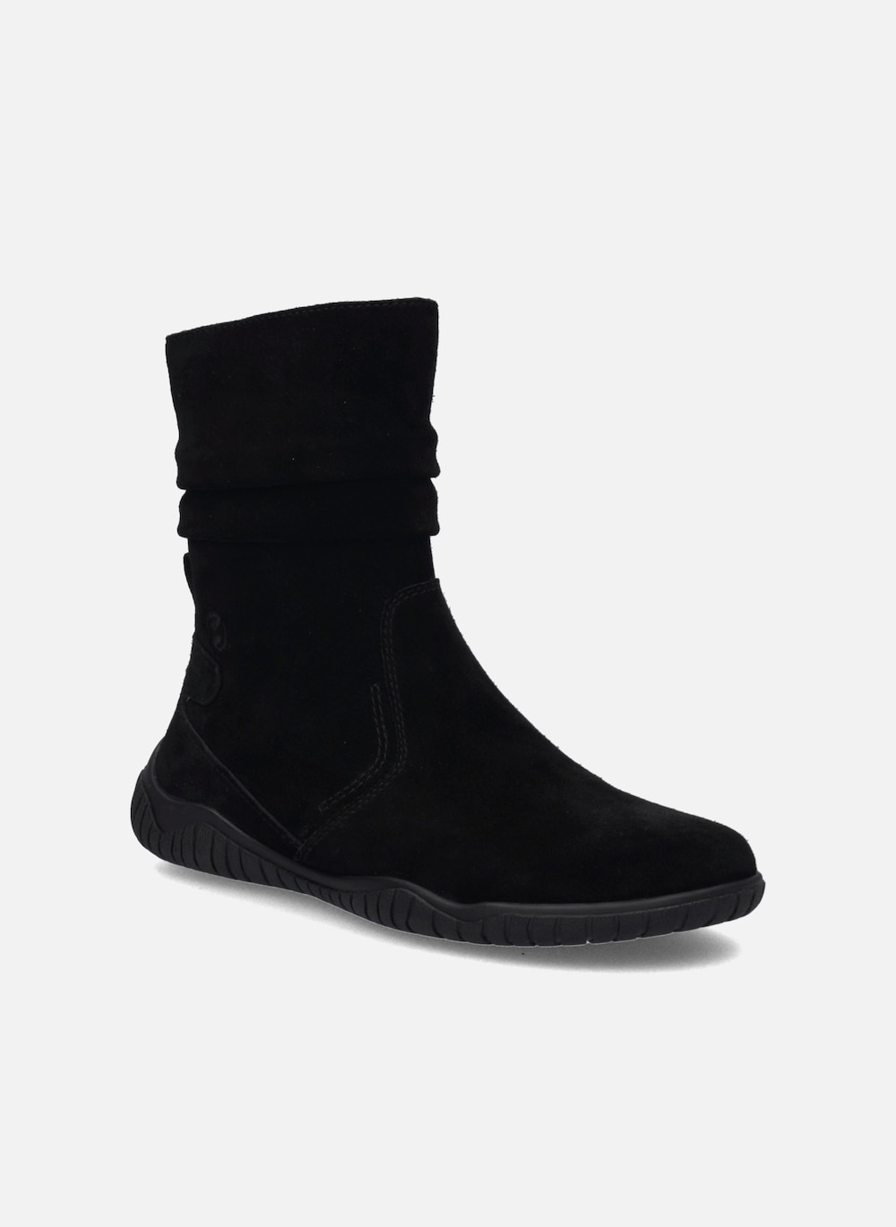 Damen Stiefelette Wynona 13, black-black