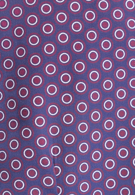 Herren Business Hemd - Druck