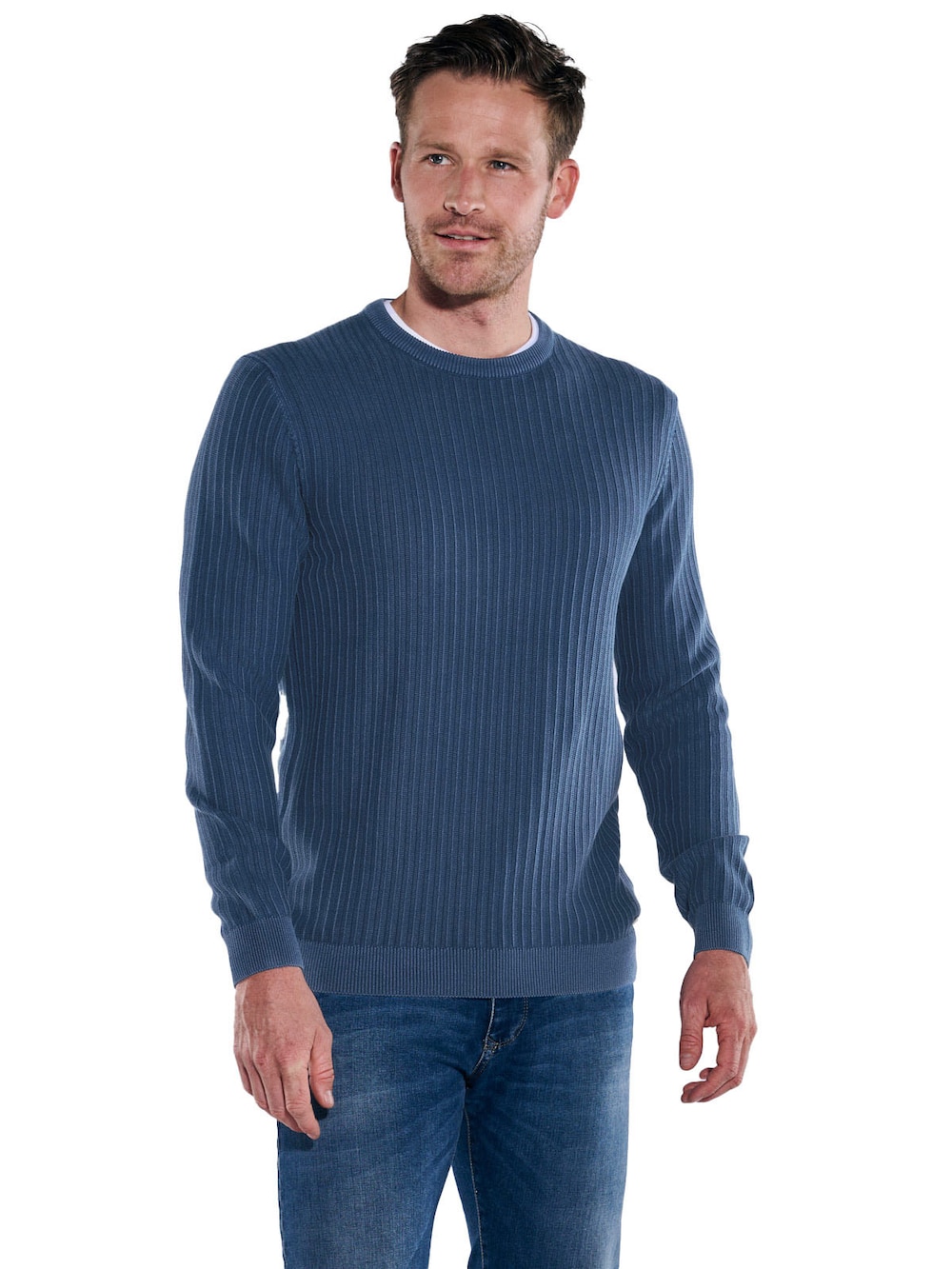 Pullover Rundhals