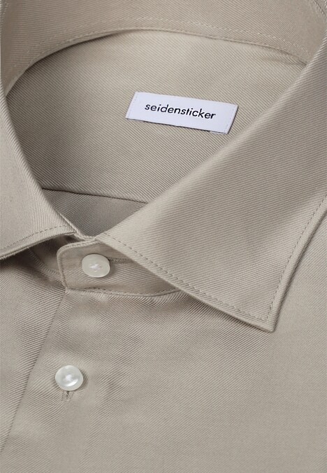 Herren Business Hemd - Uni