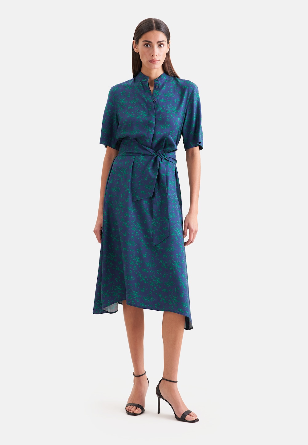 Damen Kleid - Druck