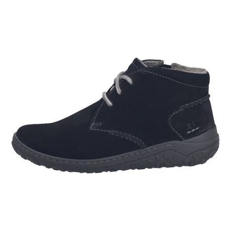 Damen Halbschuh Ruby 01, schwarz