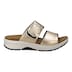 Damen Sandale Estelle 15, gold