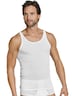 Schiesser Herren Unterhemd Doppelripp Original Classics