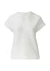 Feminines T-Shirt aus Viskosemix im Relaxed Fit