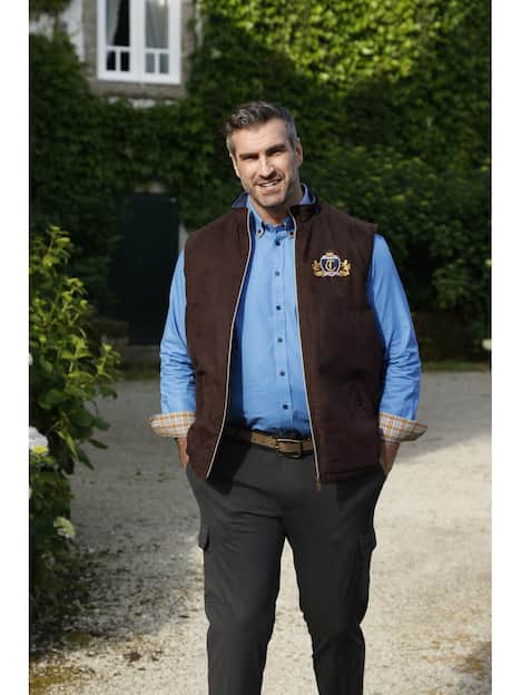 Steppweste DUKE LEEVI