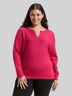 Scuba Sweatshirt mit Strasssteinen