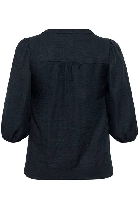 Blouse met lange mouwen Regular fit