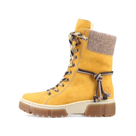 Schnürstiefel X8618