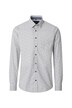 Freizeithemd Langarm Print Casual Fit