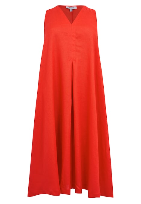Kleid ärmellos