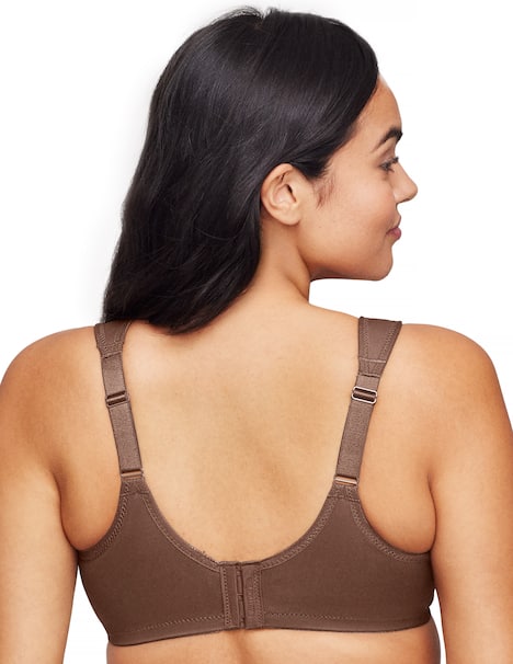 Tief geschnittener WonderWire-BH mit Spitze