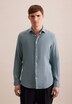 Herren Business Hemd - Uni