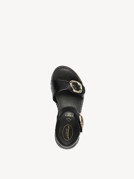 Damen Sandale H-Weite