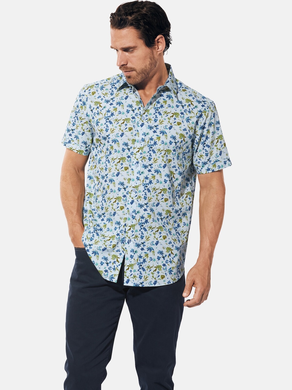 Kurzarmhemd DOLCELORRO