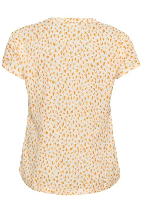 Kurzarm-Bluse Regular fit