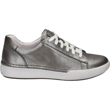 Damen Sneaker Claire 01, platin