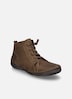 Damen Stiefelette Fergey 86, castagne