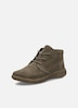 Damen Stiefelette Angelina 07, taupe