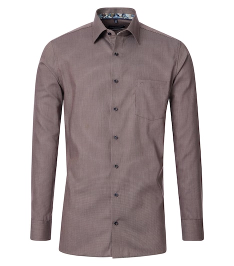 Businesshemd uni Comfort Fit