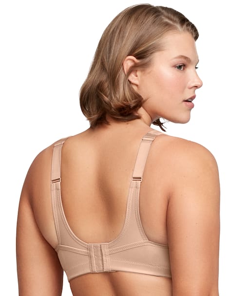 No-Bounce sportbeha-top